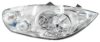 OPEL 4419525 Headlight